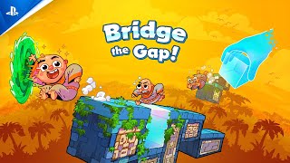 Bridge the Gap! - Announcement Trailer | PS VR2 Games Trailer