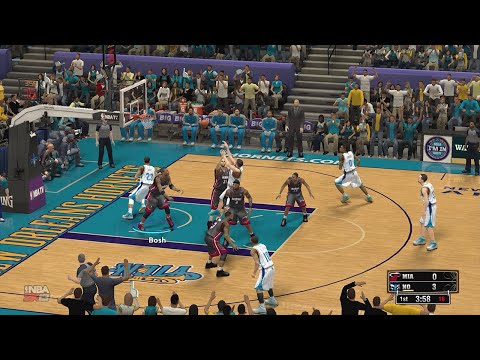 NBA 2K13 (PC) - Gameplay | No Commentary