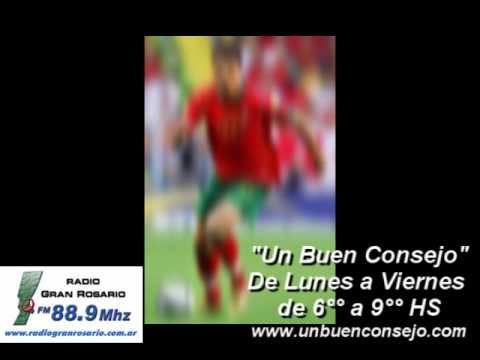 Entrevista a Juan Pereyra (Jugador de Unión de Santa Fe)‏