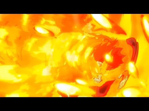 [MHA] Happy Feet, Wombo Combo!