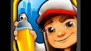 Subway Surfers – video review