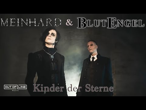 Blutengel & Meinhard - Kinder der Sterne (Official Music Video)