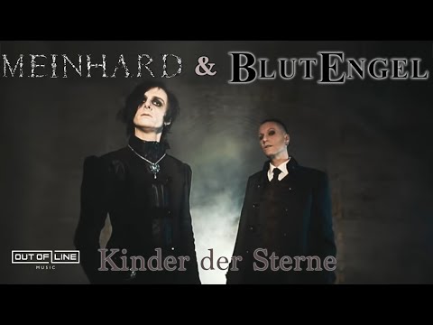 Videoclip de Kinder der Sterne (Blutengel & Meinhard) — Blutengel