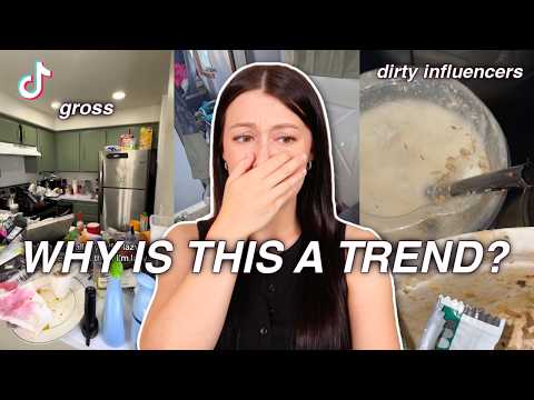The Rise of Dirty Influencers: Cleaning Content or Cry for Help?