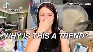 The Rise of Dirty Influencers: Cleaning Content or Cry for Help?