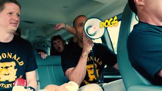 McDonald Elementary - Carpool Karaoke - Admins