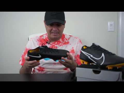 Nike Mercurial Vapor 13 Elite Tech Craft Unboxing....