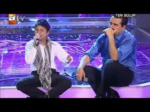 14 muhammed sahin korkmaz ibrahim tatlises türkü potpuri bir sarkisin sen 27 06 2009   YouTube