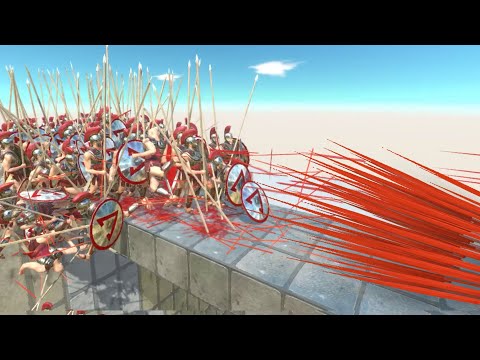GOD ARCHER  (1 Vs 100) - Animal Revolt Battle Simulator