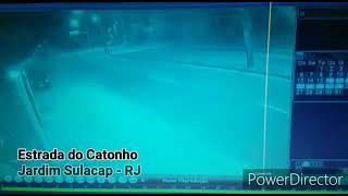 Motorista na contramão atropela motociclista na Estrada do Catonho