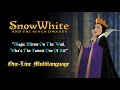 Snow White 1937 Magic Mirror On The Wall One Line Multilanguage