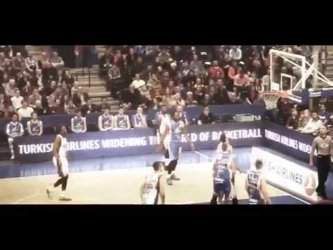 Travis Leslie - LKL All-Star 2015 Highlights