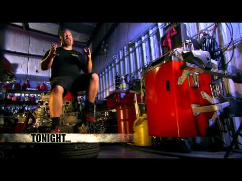 Street Outlaws Small Tire Shootout Sneak Peek