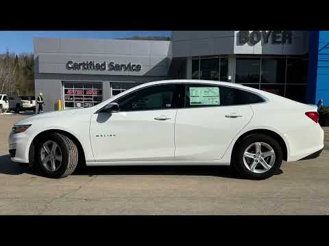 2024 Chevrolet Malibu LS