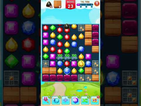 Jewel Legend Match 3 Games, Level 305