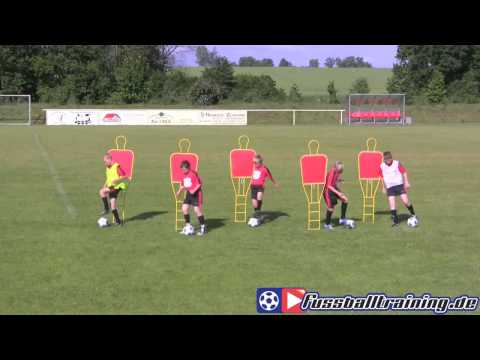 Sohle links - Fussballtraining Fußball 1156