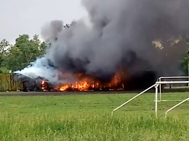 Без жертв, но с ущербом