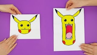 Funny Things You Should Try To Do At Home | EASY CRAFTS FOR FAMILY AND FUN