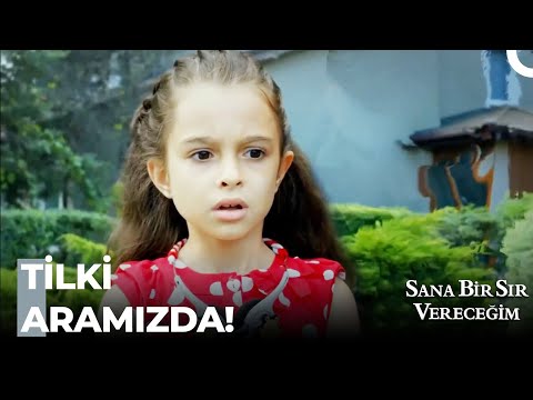 Zeynep Tilki'yi Fark Etti! - Sana Bir Sır Vereceğim