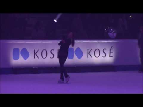 Anna POGORILAYA practice EX GPF 2016