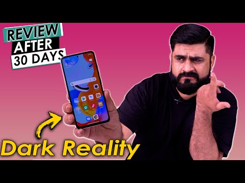 Dark Reality of This Phone Redmi Note 11 Pro Review After 30 Days | Is it worth in 50K?🤔