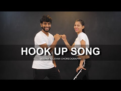 Hook Up Song - Dance Cover | Tiger Shroff \u0026 Alia | Neha Kakkar | Deepak Tulsyan Choreography