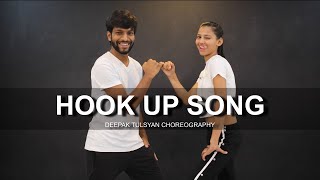 Hook Up Song - Dance Cover | Tiger Shroff &amp; Alia | Neha Kakkar | Deepak Tulsyan Choreography