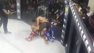 Starlyn Fermin mma Amateur NCE🇧🇷2015