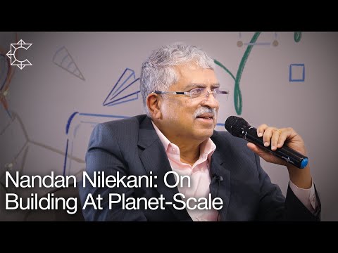 Nandan Nilekani on Building Digital India