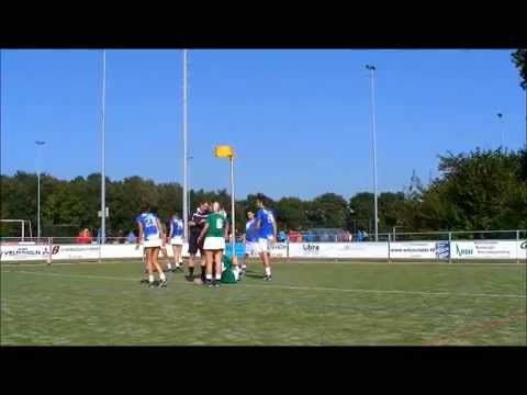 Feronie, Manon en Britt filmen Ritola 1 - Dindoa 1.