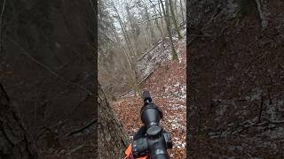 Schon gesehen? Drückjagd im Schneesturm – jetzt auf YouTube! 🙌😍#copterpro