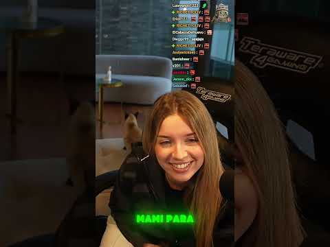 Agus Padilla Habla Como Peruana Con CristoRata #kickperu #cristorata #aguspadilla #humor #kick