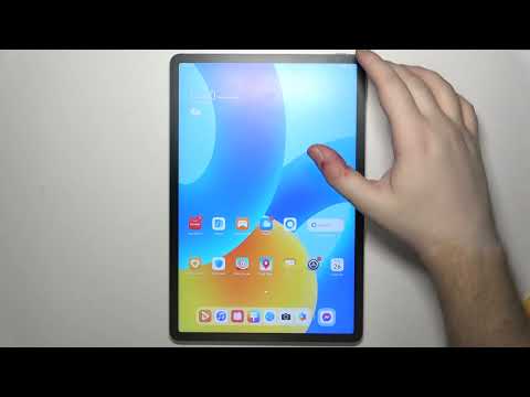 Does HUAWEI MatePad 11.5 have Screen Recording? - Screen Recorder Mode