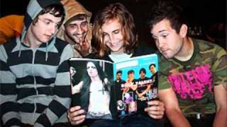 The Receiving End of Sirens - Superman (Lyrics) [Stereophonics Cover]