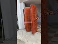 Sliding Foldable Gate Shorts
