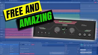 Video thumbnail for Awesome Free VST Delay Plugin - Baby Audio Baby Comeback by Audio Tech TV