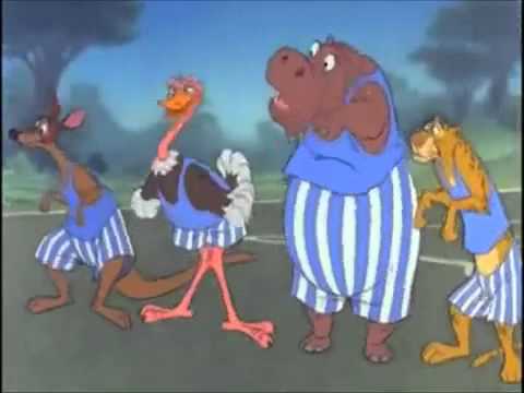 Glennladdin part 2 - Glenn on the Run/"One Jump Ahead"