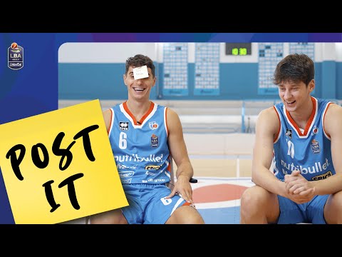 Post It: Treviso Edition