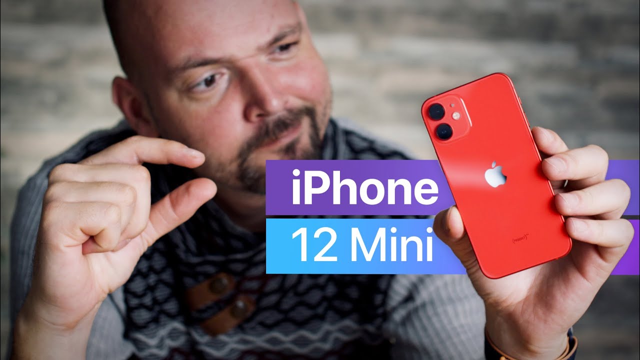 Apple iPhone 12 Mini Review: The Small Phone to Beat