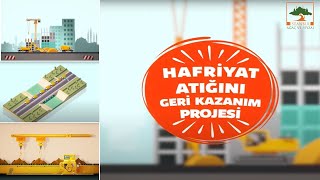 Hafriyat Toprağı İstanbul'un Peyzaj Alanları İçin Verimli Toprağa Dönü