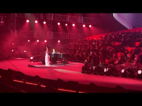 KEISYA FT ANDI RIANTO & MAGENTA ORCHESTRA - KHAYALAN & OH KASIH MEDLEY [LIVE]