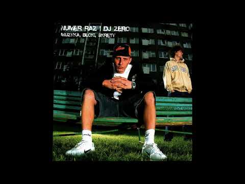 Numer Raz & DJ Zero - Paranoje