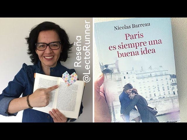 Vídeo relacionado con J'adore Paris: A Novel (English Edition)
