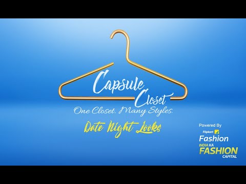 Rashmi Singh Costume Styling - Flipkart Capsule Closet, Date night