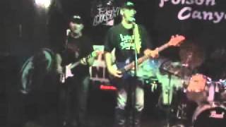 The Poison Canyon Band-Shooting Star