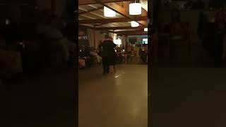 Osvaldo Roldan e Anna Maria Ferrara a Sorrento “Junto tu corazon”Di Sarli