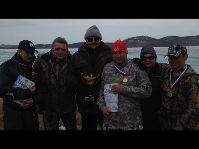 Наловили рыбки на 100 000 рублей