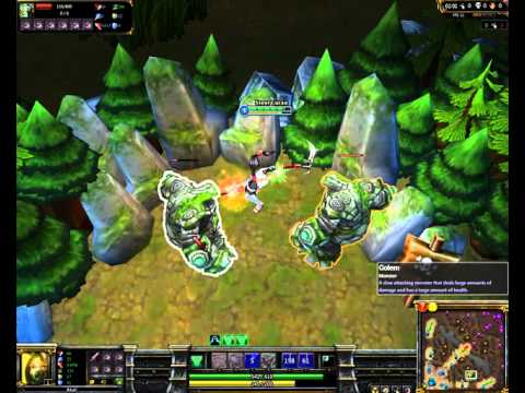 League of Legends - Nurse Akali Skin Spotlight