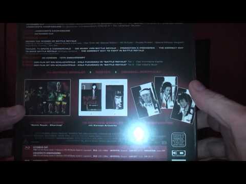 Kleines Blu Ray&DVD Update 01.03.2013