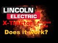 Lincoln Electric X Tractor 1GC Auction Find Does It Work